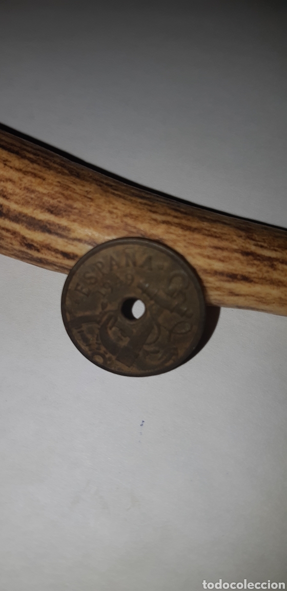 Material numism&aacute;tico: Moneda de 50ctms - Foto 1