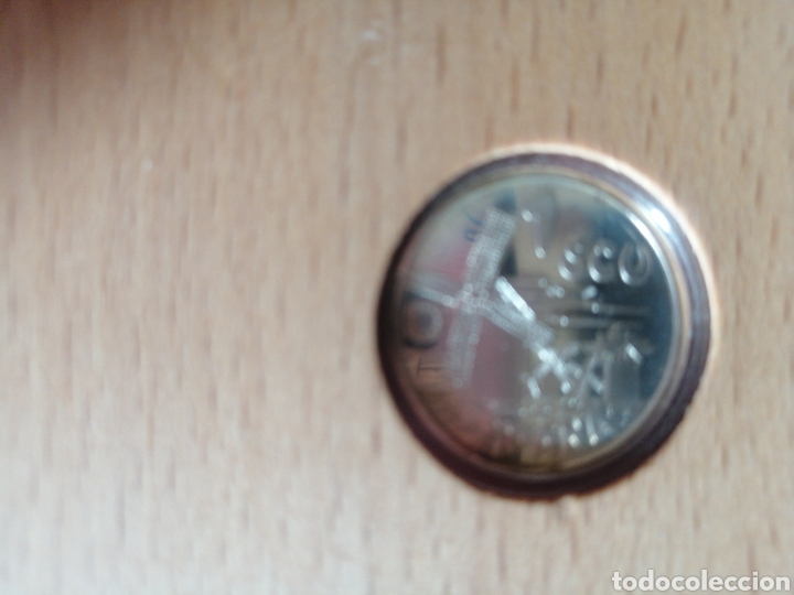 Material numism&aacute;tico: ECU 1994 - Foto 2