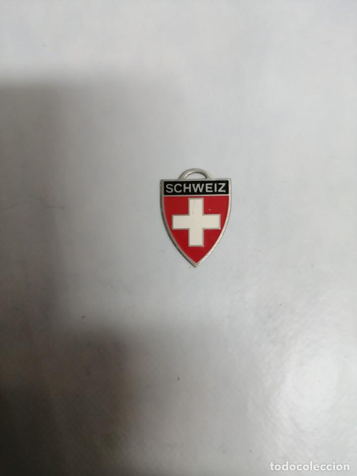 Material numism&aacute;tico: MEDALLA. CRUZ ROJA SCHWEIZ. - Foto 1