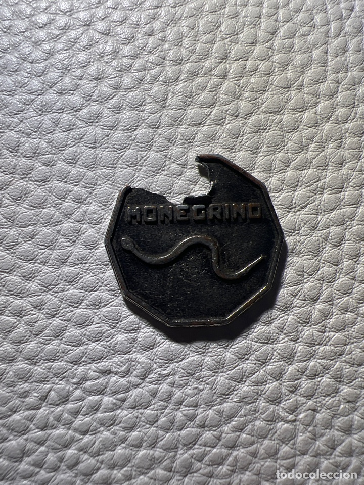 Material numism&aacute;tico: Token moneda Monegrin festival Monegros - Foto 1