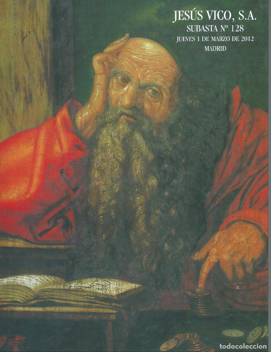 Material numism&aacute;tico: CATALOGO DE SUBASTA LUIS VICO marzo 2012 - Foto 1
