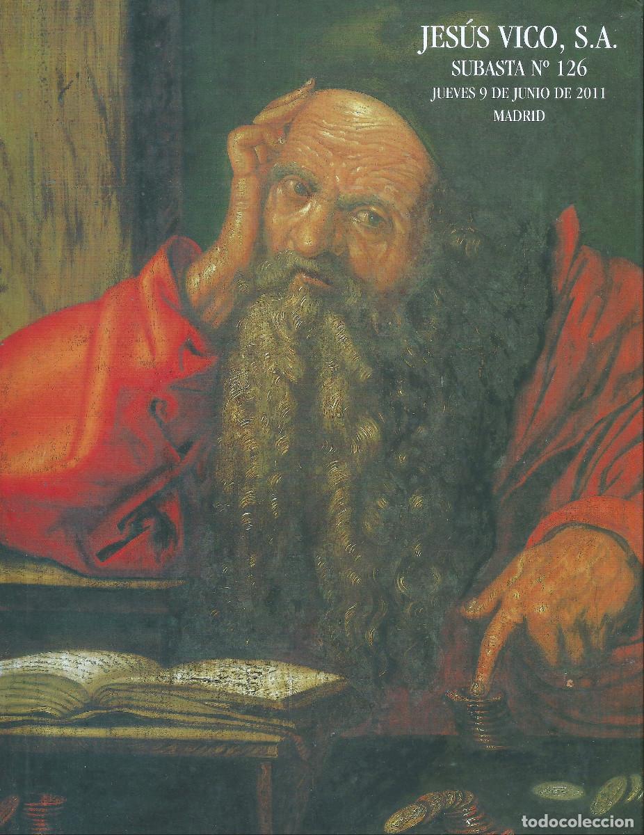Material numism&aacute;tico: CATALOGO DE SUBASTA LUIS VICO JUNIO 2011 - Foto 1