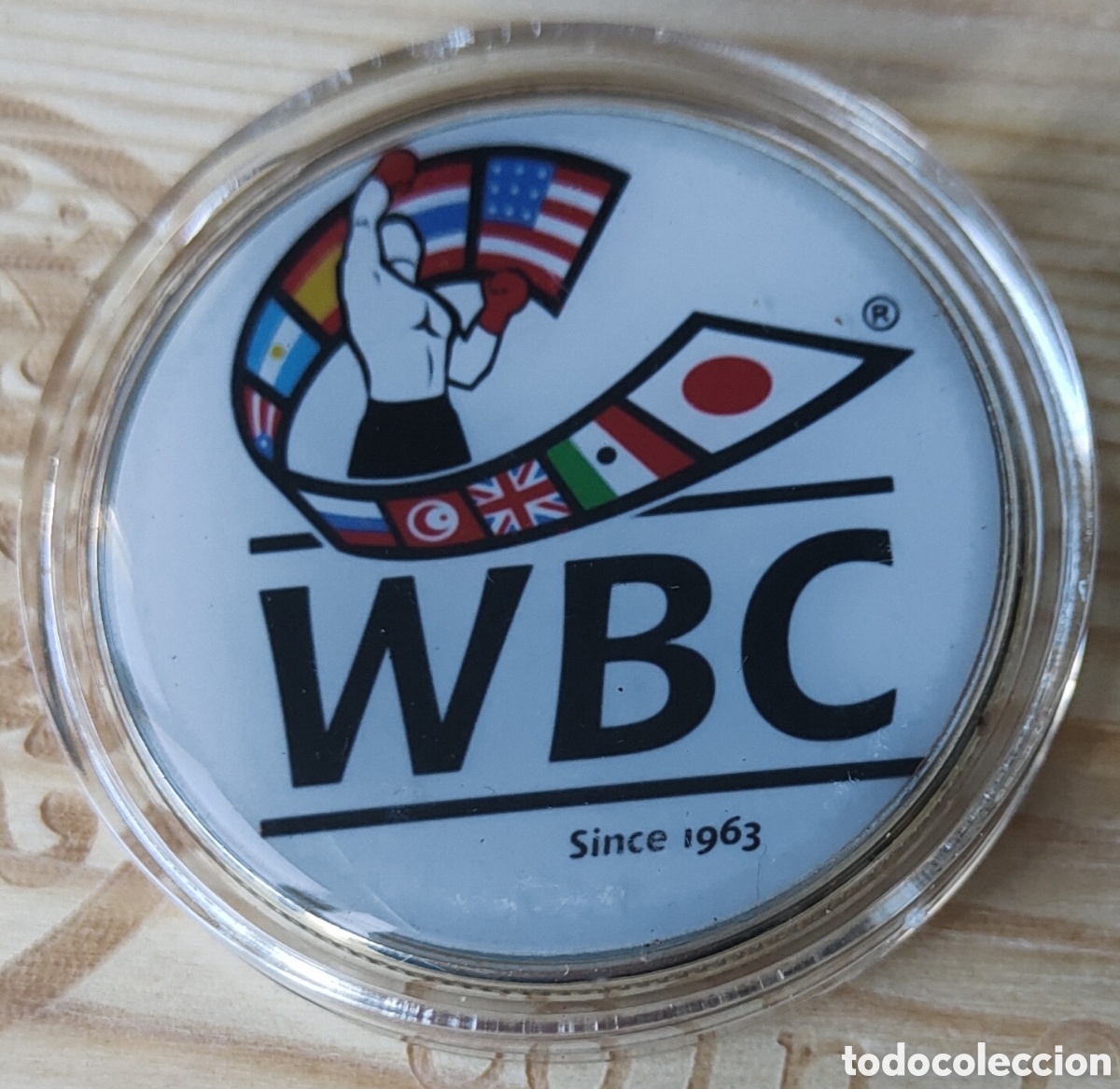 Material numism&aacute;tico: Muhammad Ali monedas - Foto 3