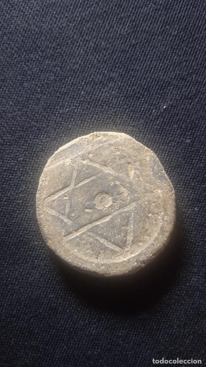 Material numism&aacute;tico: Plomo monetiforme . - Foto 1