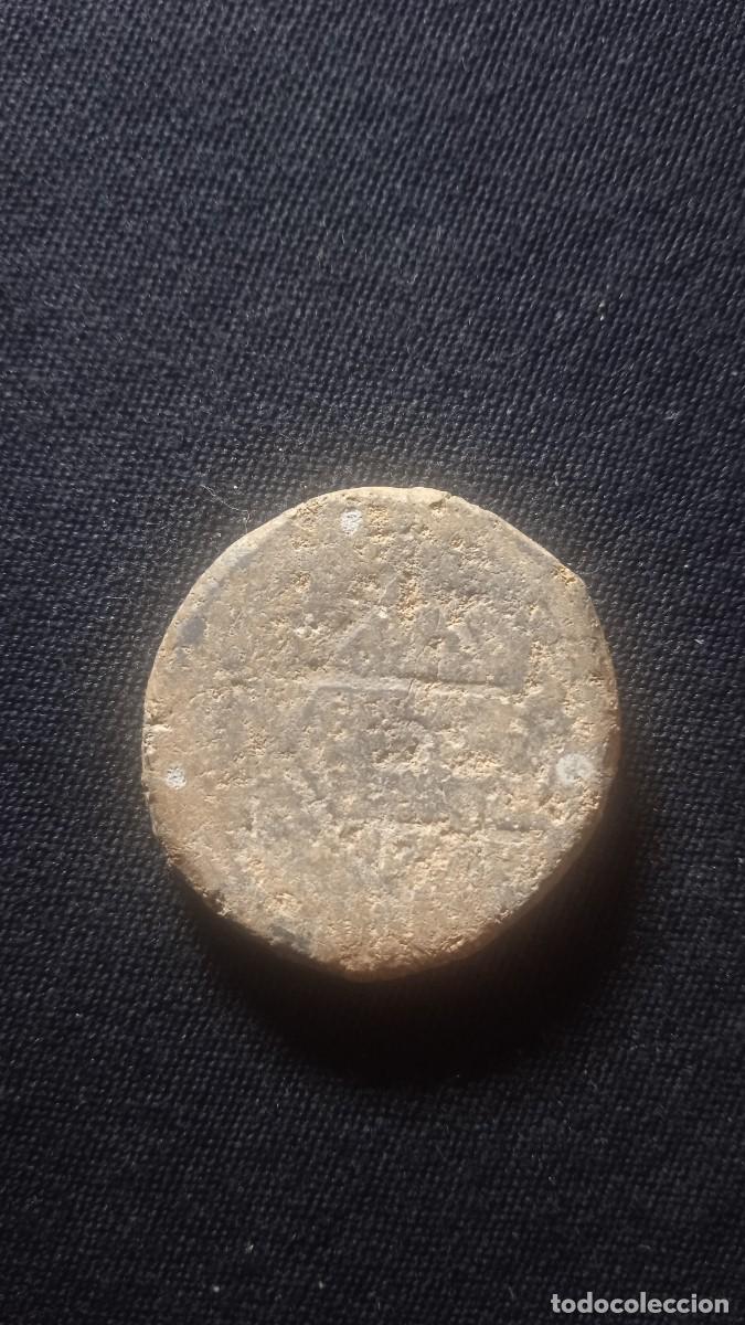Material numism&aacute;tico: Plomo monetiforme . - Foto 2