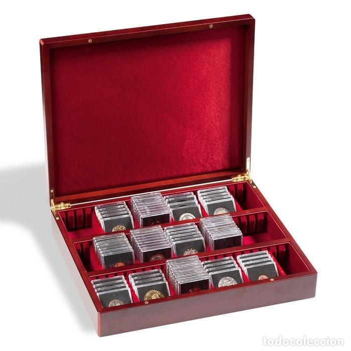Material numism&aacute;tico: Estuche para Monedas VOLTERRA VARIO 3 - Foto 1
