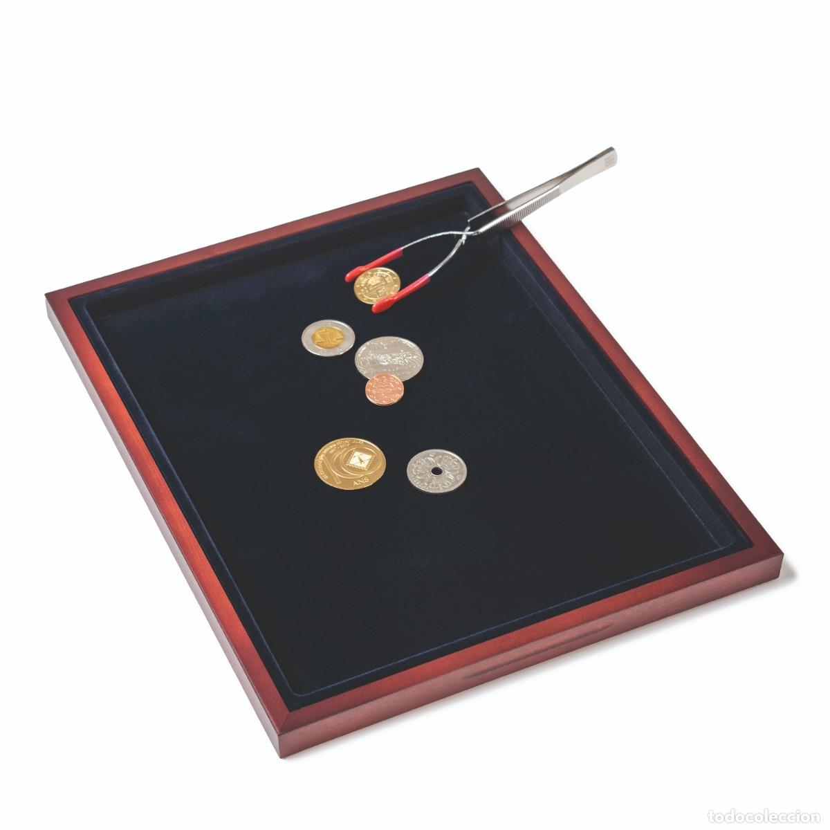 Material numism&aacute;tico: Bandeja para monedas BUTLER. Leuchtturm - Ref. 367504 - Foto 1