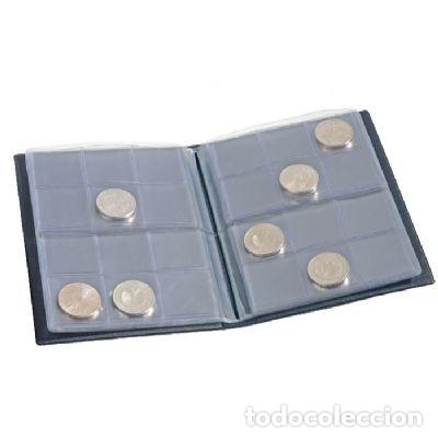 Material numism&aacute;tico: 2 &Aacute;lbumes ROUTE 96 para 96 monedas - Foto 1