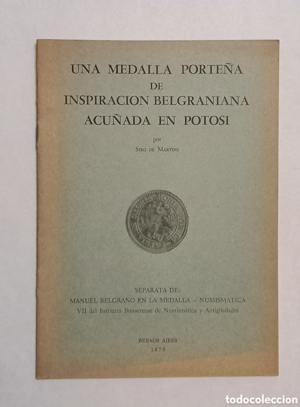 Material numism&aacute;tico: Antiguos cuadernillos &rdquo;Las Monedas de Bolivia&rdquo; - Foto 3
