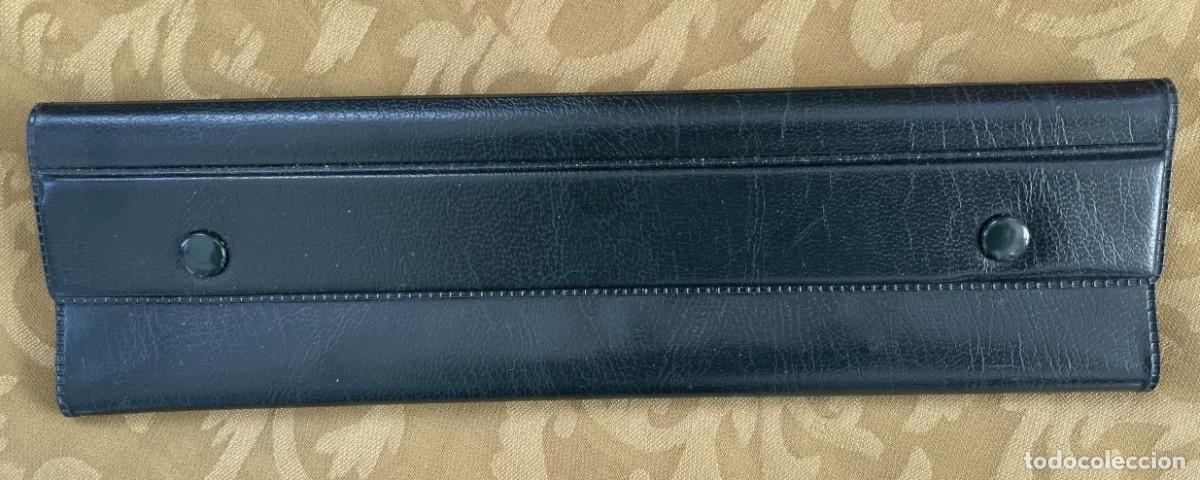 Material numism&aacute;tico: Estuche flexibe para monedas - Foto 1
