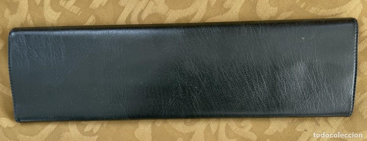 Material numism&aacute;tico: Estuche flexibe para monedas - Foto 2