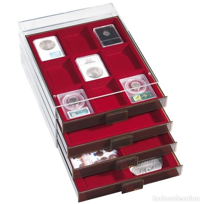 Material numism&aacute;tico: Bandeja para EVERSLABS - Foto 1