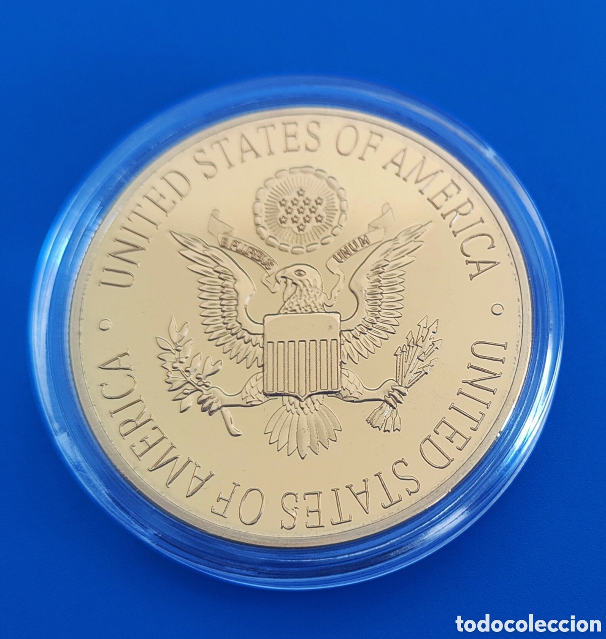 Material numism&aacute;tico: Sandra Bullock - Foto 2