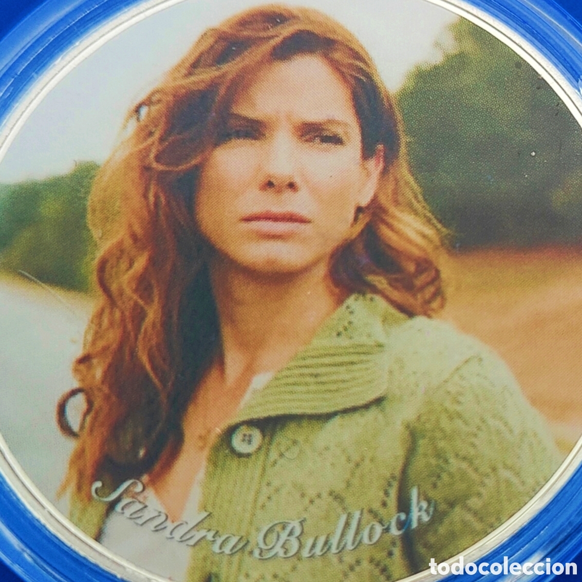 Material numism&aacute;tico: Sandra Bullock V2 - Foto 3
