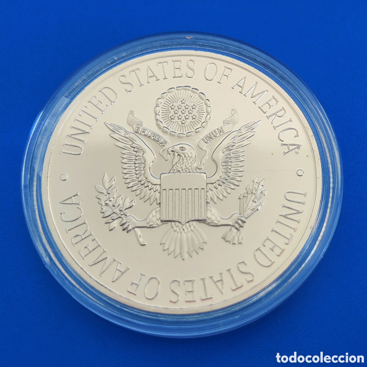 Material numism&aacute;tico: Sandra Bullock V2 - Foto 2