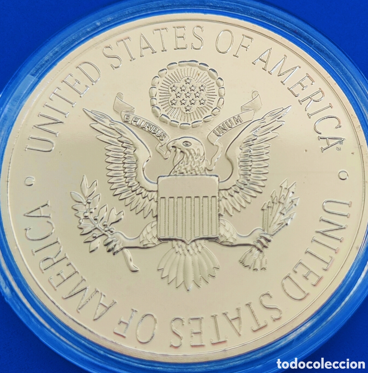 Material numism&aacute;tico: Sandra Bullock V2 - Foto 4