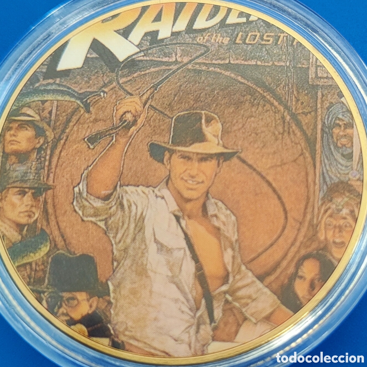Material numism&aacute;tico: Indiana Jones - Foto 2