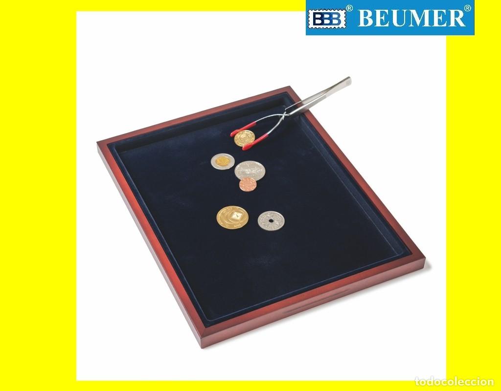 Material numism&aacute;tico: Bandeja para monedas BUTLER - Foto 1