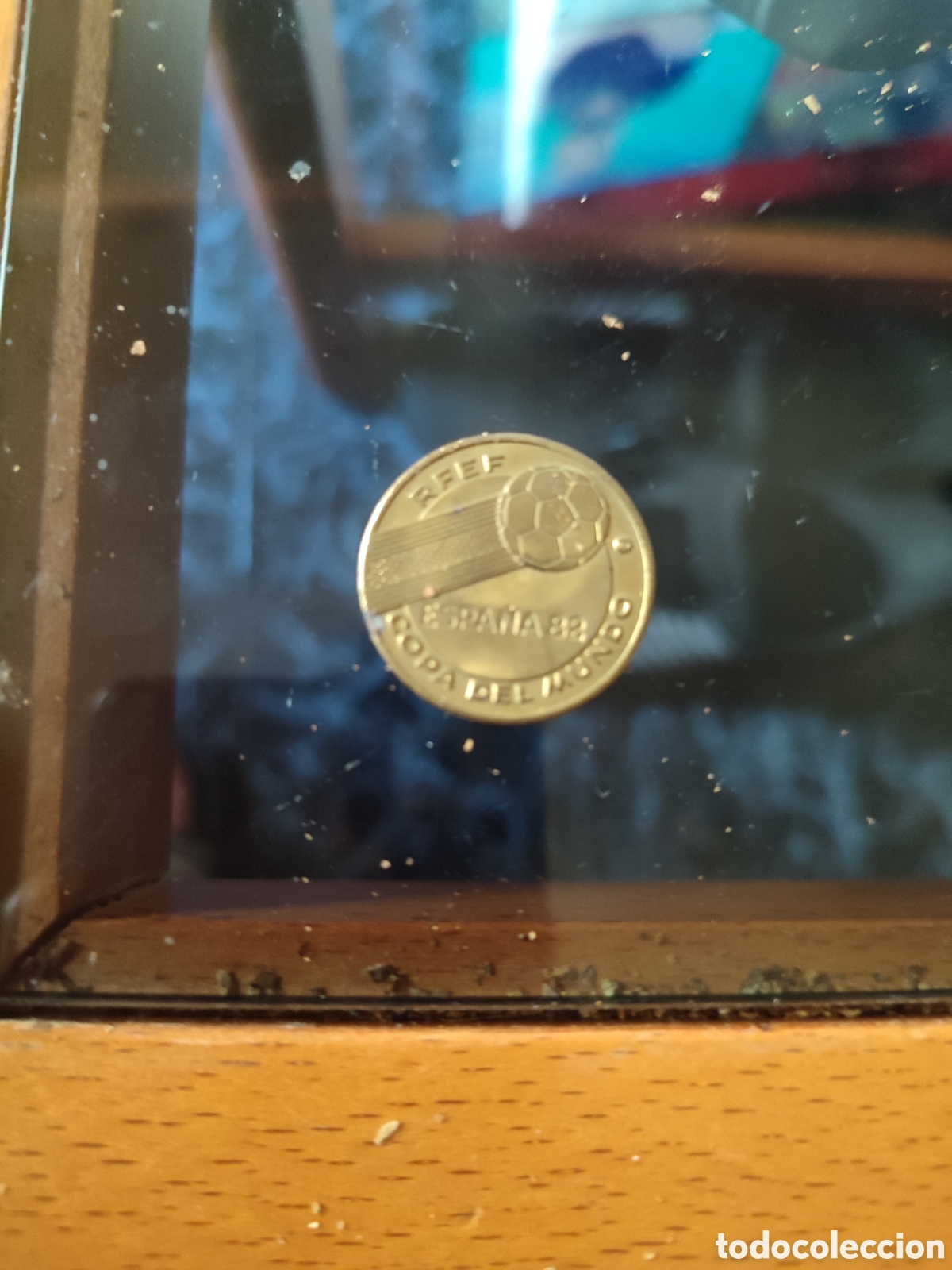 Material numism&aacute;tico: Moneda conmemorativa 1995 - Foto 2