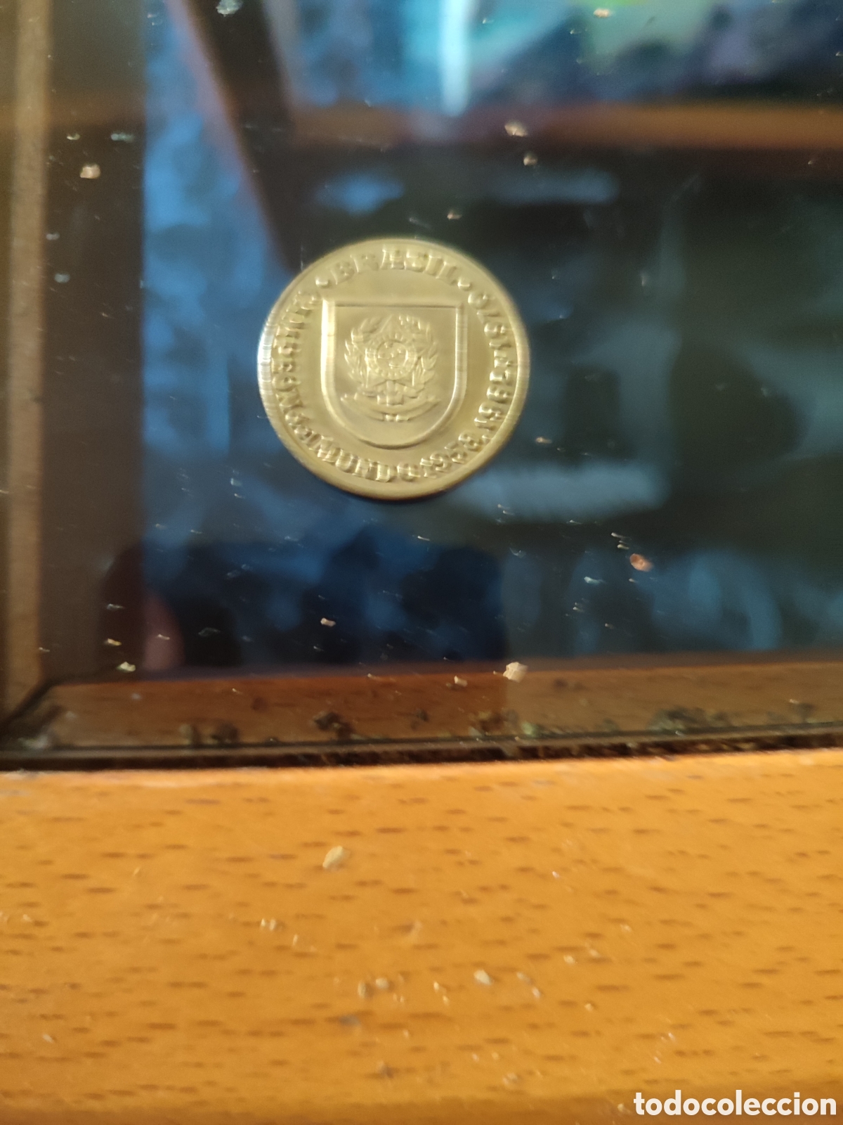 Material numism&aacute;tico: Moneda conmemorativa 1995 - Foto 1