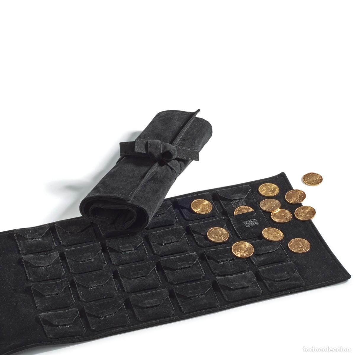 Numismatic Material: Cartucho para monedas