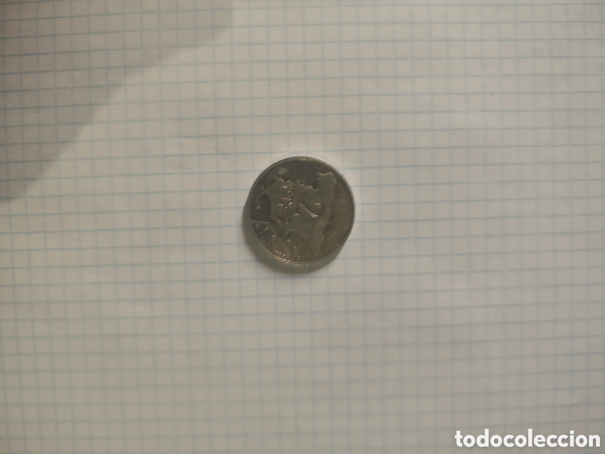 Material numism&aacute;tico: Moneda 2 ptas 1984 - Foto 1