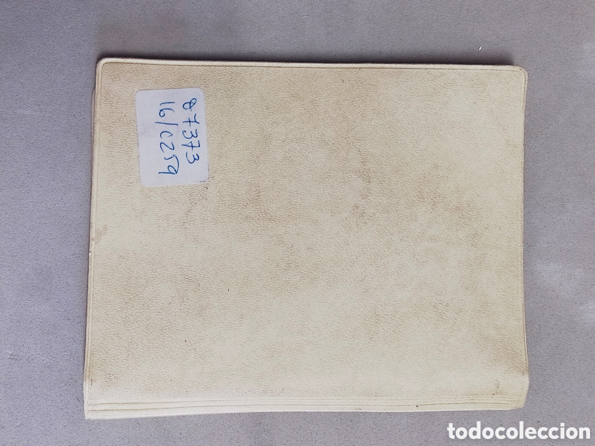 Material numism&aacute;tico: CARTERA DE MONEDAS FNMT 1976 PRUEBAS NUMISMATICAS - Foto 8