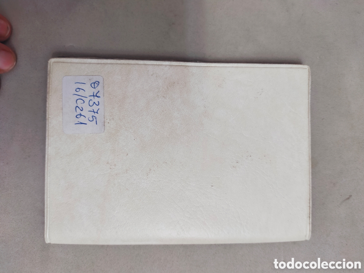 Material numism&aacute;tico: CARTERA DE MONEDAS MUNDIAL 82. - Foto 6