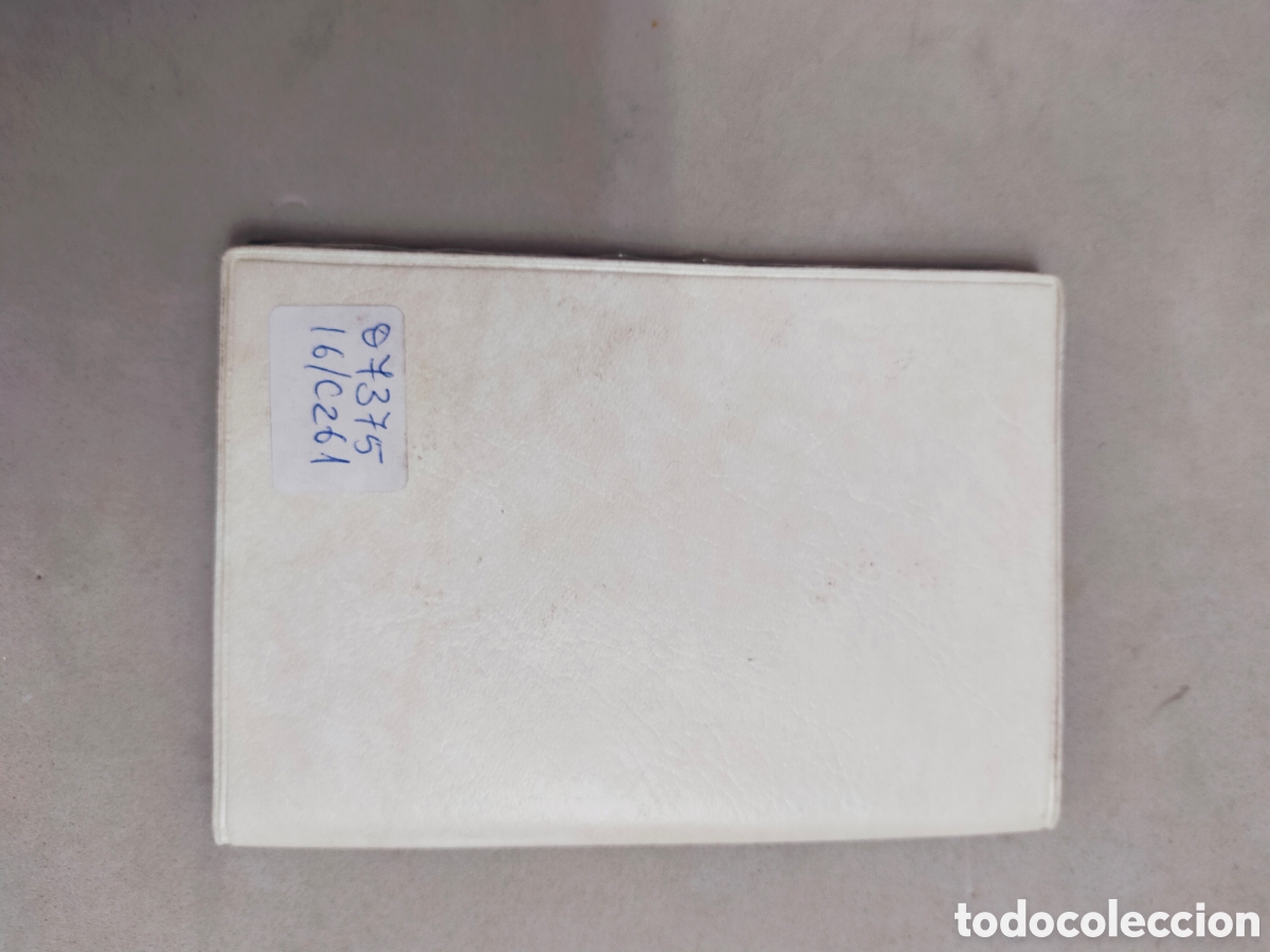 Material numism&aacute;tico: CARTERA DE MONEDAS MUNDIAL 82. - Foto 7