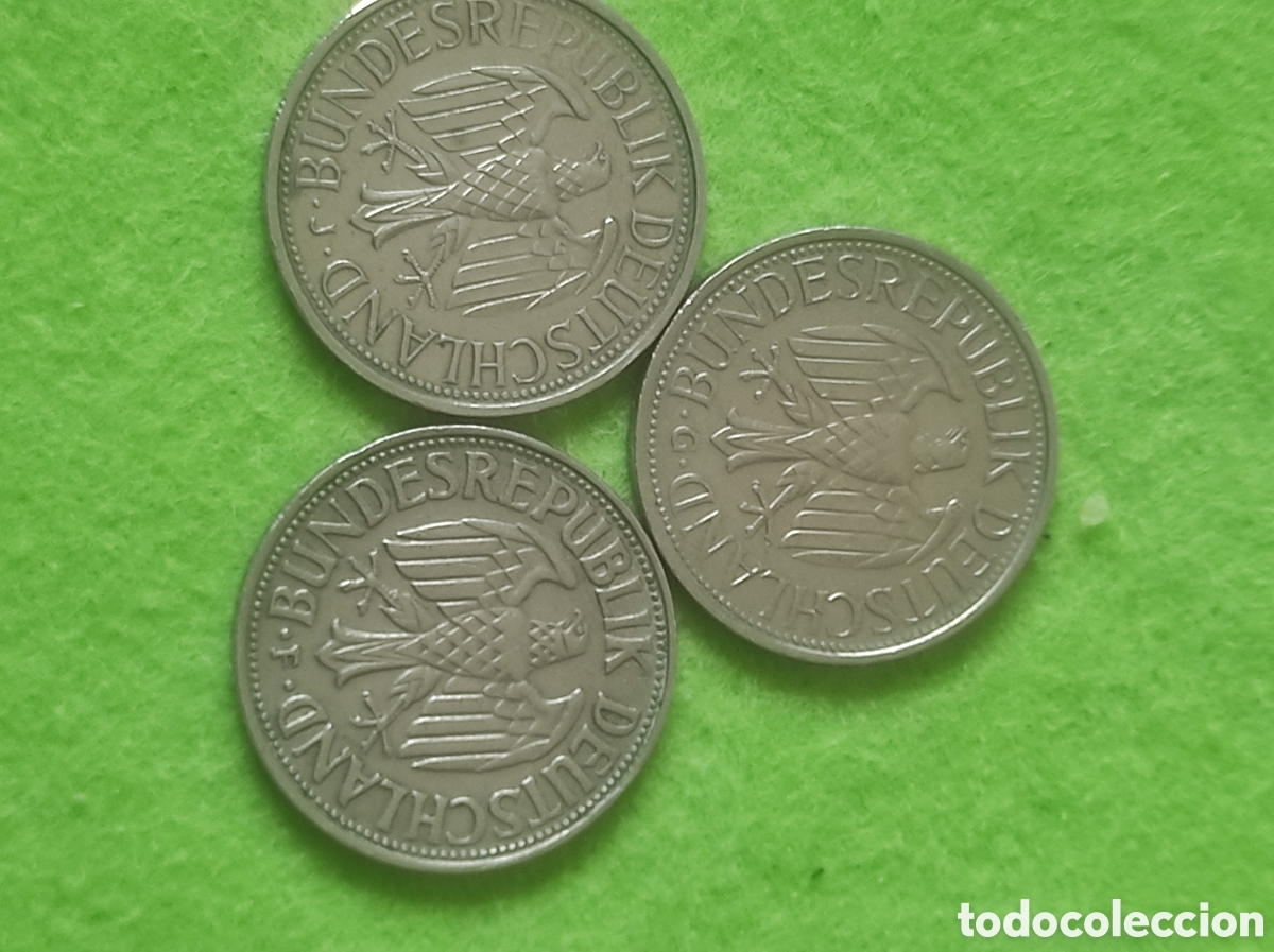 Material numism&aacute;tico: Marco Alem&aacute;n - Foto 5