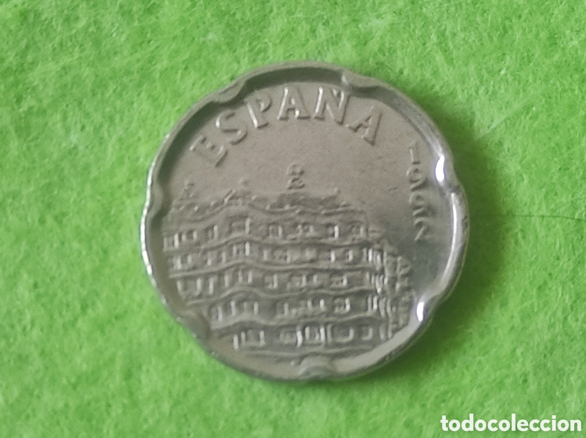 Material numism&aacute;tico: Moneda 50 pesetas Barcelona 92 - Foto 2