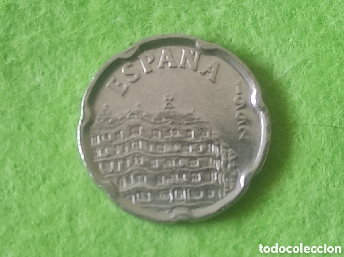 Material numism&aacute;tico: Moneda 50 pesetas Barcelona 92 - Foto 4