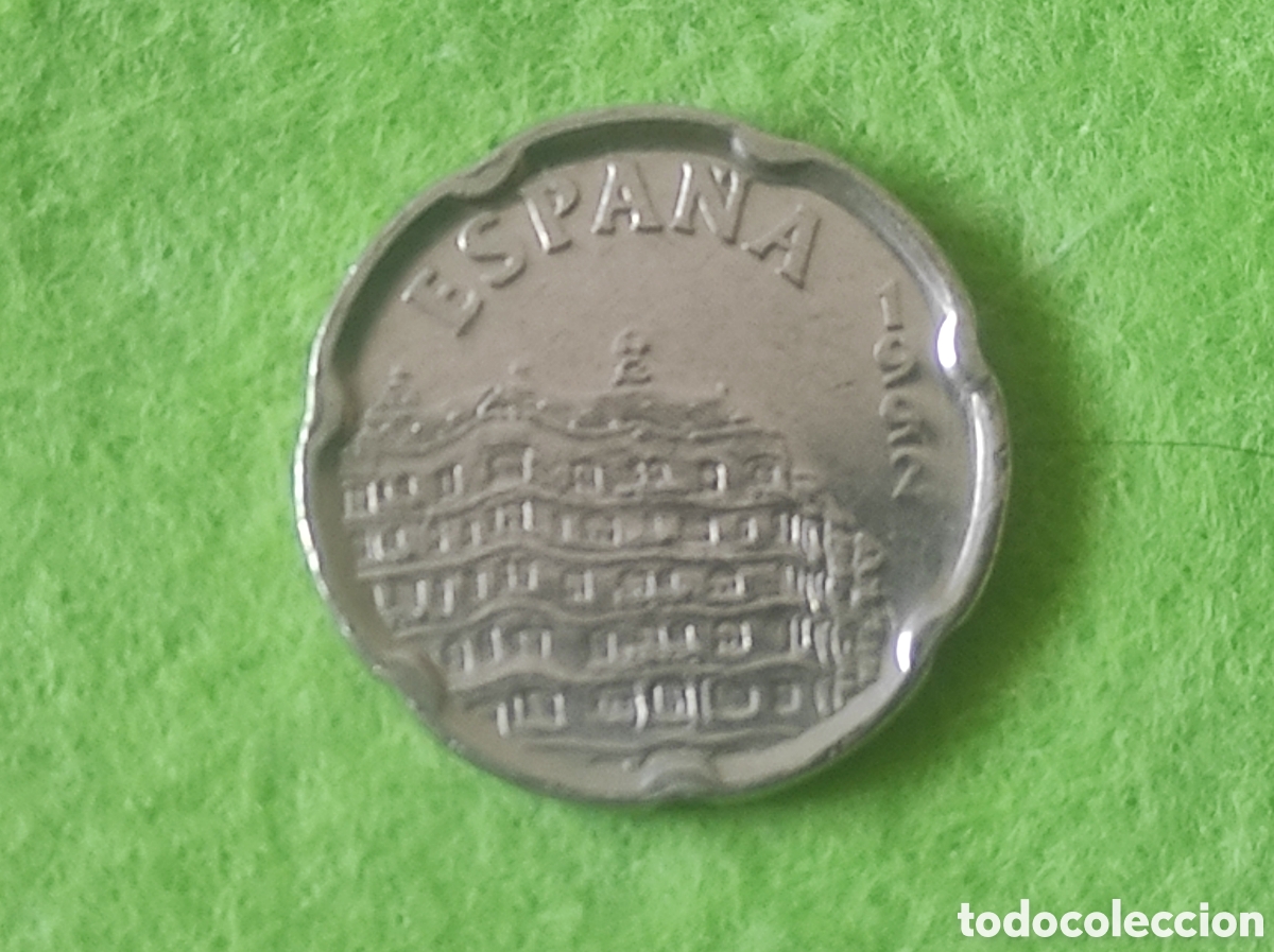 Material numism&aacute;tico: Moneda 50 pesetas Barcelona 92 - Foto 1