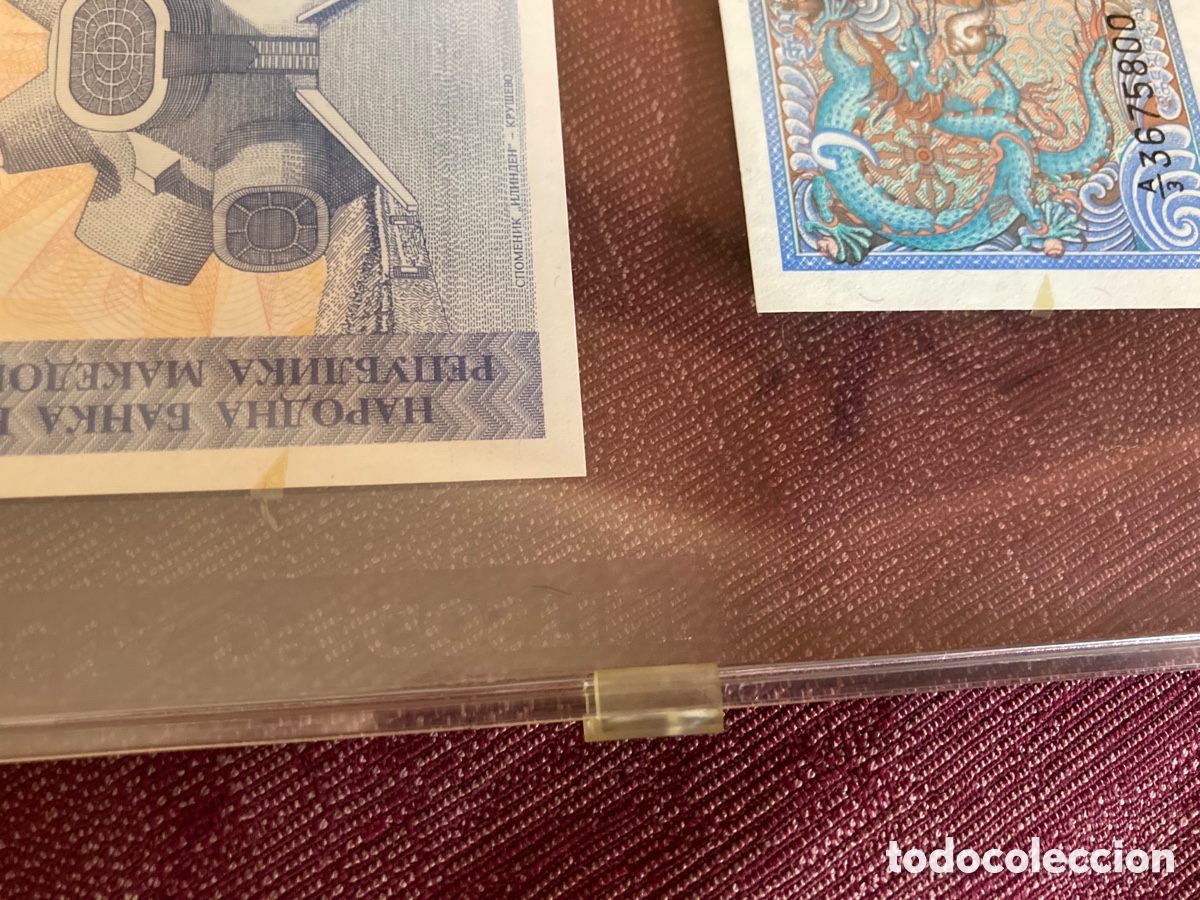 Material numism&aacute;tico: Colecci&oacute;n Monedas y Billetes - Foto 7