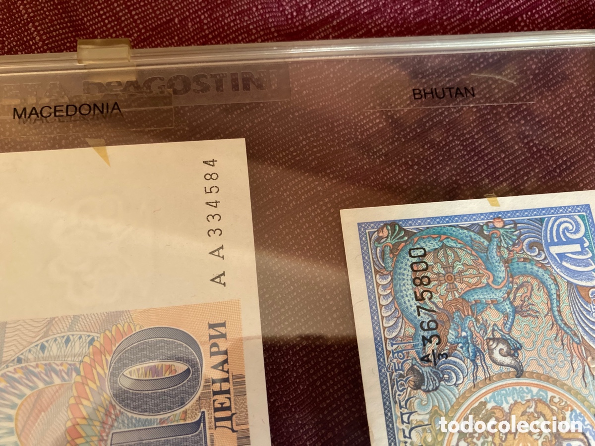 Material numism&aacute;tico: Colecci&oacute;n Monedas y Billetes - Foto 8