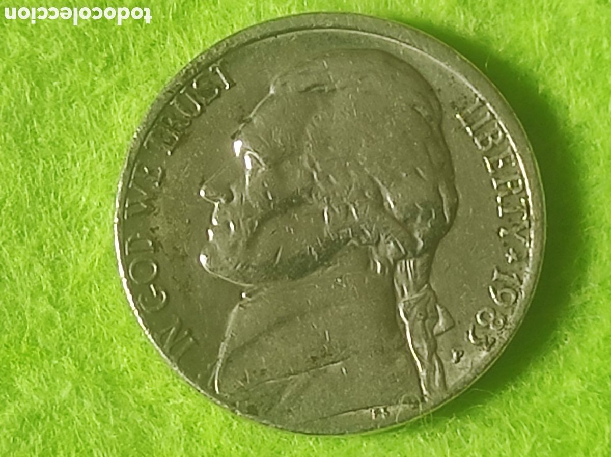 Material numism&aacute;tico: Moneda One cen 1983 - Foto 2