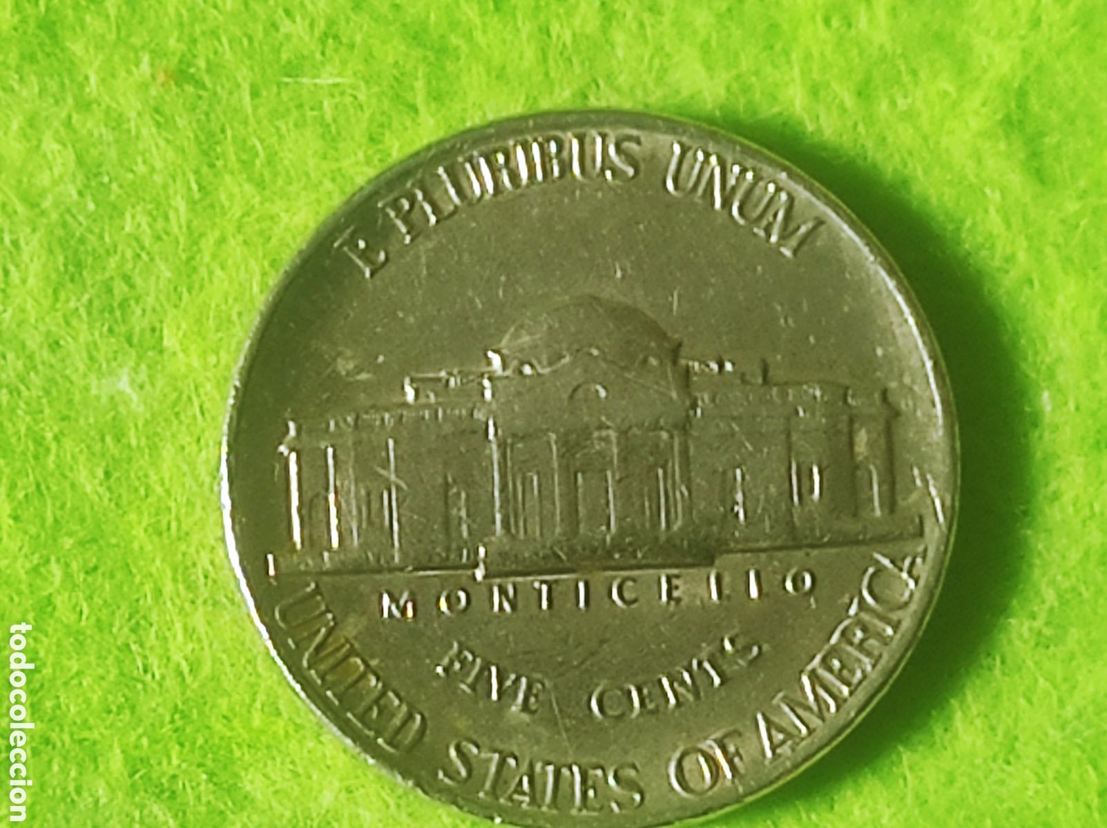 Material numism&aacute;tico: Moneda One cen 1983 - Foto 4