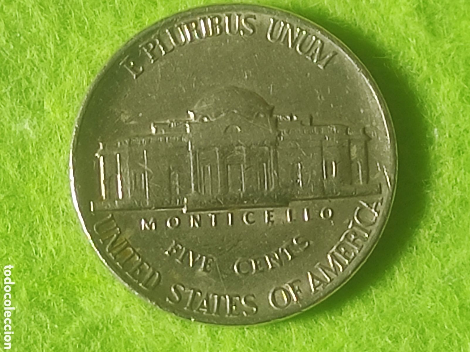 Material numism&aacute;tico: Moneda One cen 1983 - Foto 6