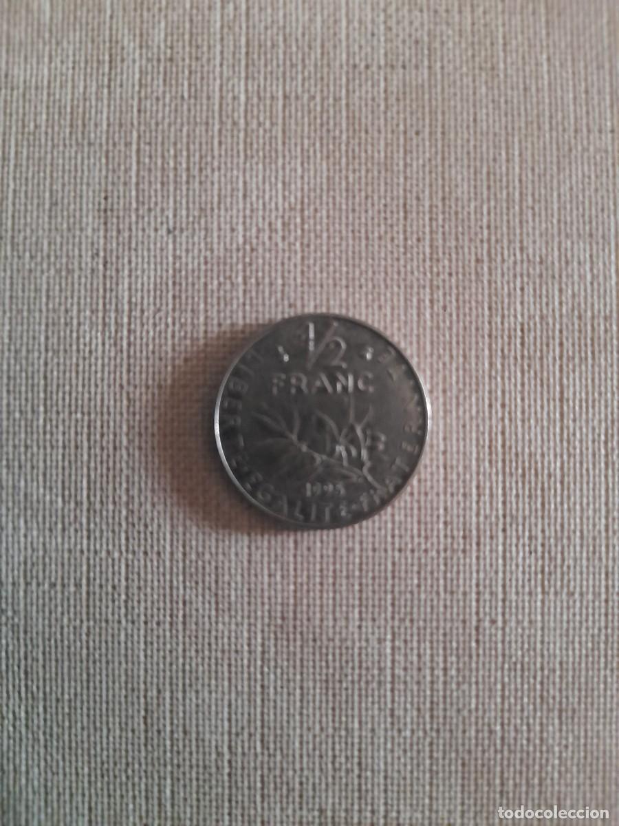 Material numism&aacute;tico: MONEDAS RARAS ANTIGUAS SURTIDAS - Foto 3