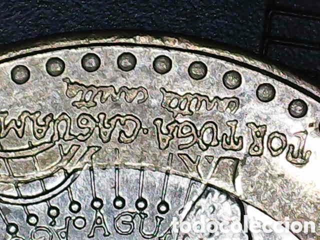 Material numism&aacute;tico: Moneda 1000 pesos colombianos - Foto 3