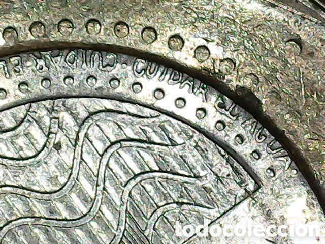Material numism&aacute;tico: Moneda 1000 pesos colombianos - Foto 4