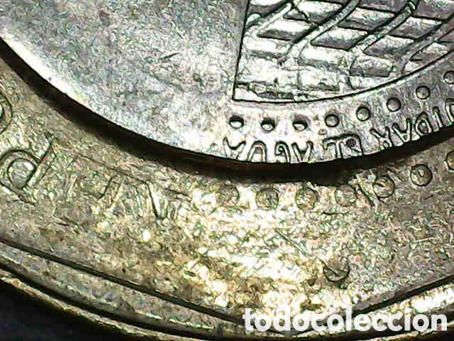 Material numism&aacute;tico: Moneda 1000 pesos colombianos - Foto 6