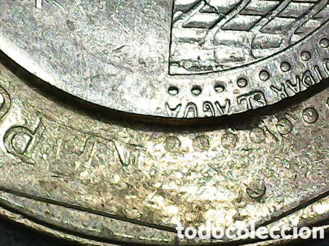 Material numism&aacute;tico: Moneda 1000 pesos colombianos - Foto 8