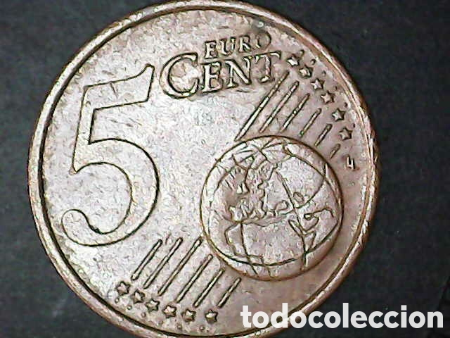Material numism&aacute;tico: Moneda 5cent de Francia 1999 - Foto 4