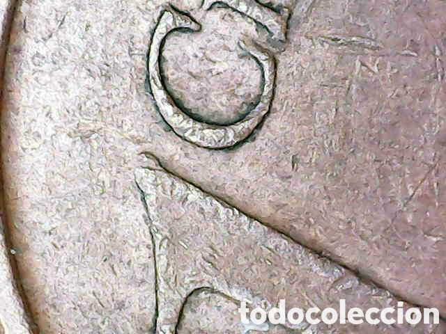 Material numism&aacute;tico: Un c&eacute;ntimo de euro Espa&ntilde;a - Foto 9