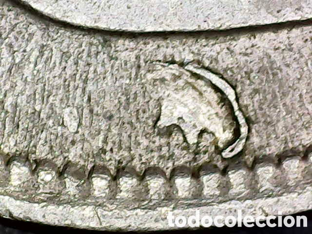 Material numism&aacute;tico: Moneda 50 pesetas Franco - Foto 3
