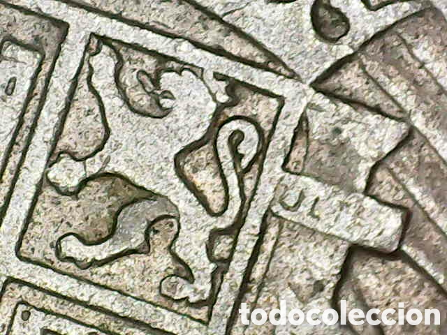 Material numism&aacute;tico: Moneda 50 pesetas Franco - Foto 6