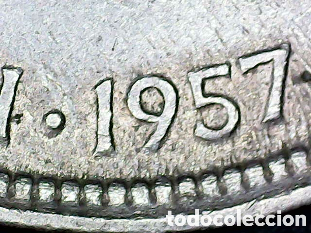 Material numism&aacute;tico: Moneda 50 pesetas Franco - Foto 7