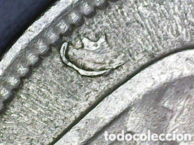 Material numism&aacute;tico: Moneda 50 pesetas Franco - Foto 8