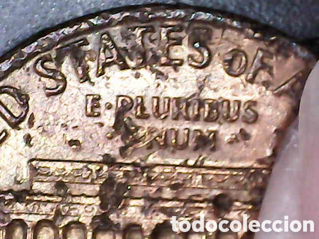 Material numism&aacute;tico: Moneda One cent 1973 - Foto 5
